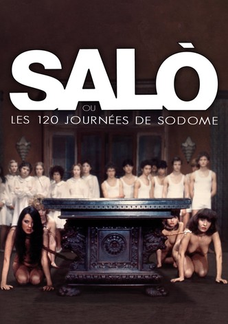 Salò ou les 120 Journées de Sodome-poster-1976-1760087028