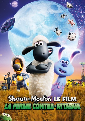 Shaun le mouton, le film : La ferme contre-attaque-poster-2019-1760245349