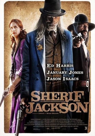 Shérif Jackson-poster-2013-1759395780