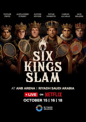 Six Kings Slam 2025-poster-2025-1760932879