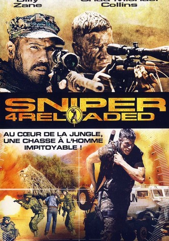 Sniper 4 : Reloaded-poster-2011-1760158923