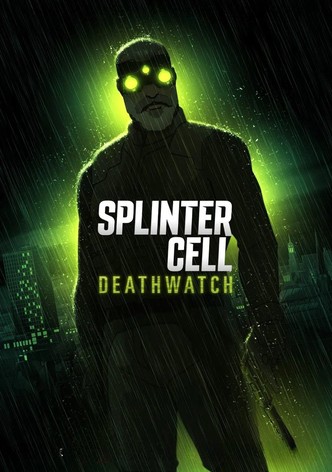 Splinter Cell: Deathwatch-poster-2025-1760488838