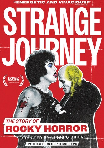 Strange Journey: The Story of Rocky Horror-poster-2025-1761095990
