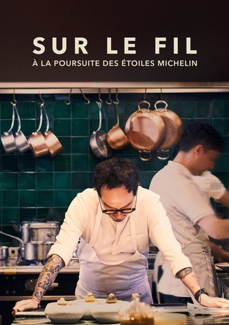Sur le fil : à la poursuite des Étoiles Michelin-poster-2025-1760065503