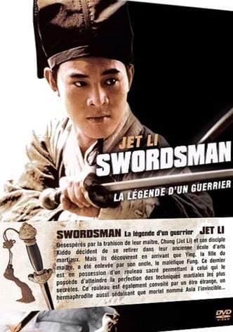 Swordsman 2 : La Légende d’un guerrier-poster-1992-1760664713