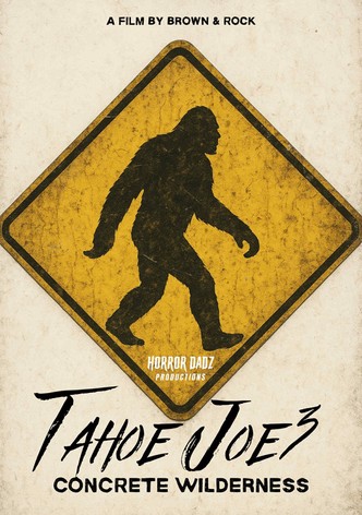 Tahoe Joe 3: Concrete Wilderness-poster-2025-1759309569
