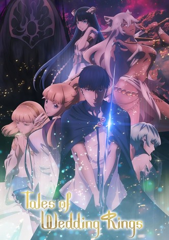 Tales of Wedding Rings-poster-2024-1759676530