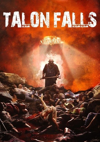 Talon Falls-poster-2017-1759640562