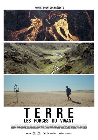 Terre, Les Forces du Vivant-poster-2025-1760671154