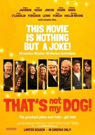 That’s Not My Dog!-poster-2018-1760498689