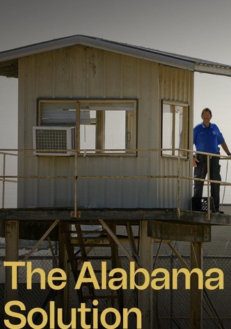 The Alabama Solution-poster-2025-1760173553