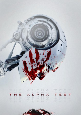 The Alpha Test-poster-2021-1759884217