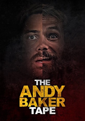 The Andy Baker Tape-poster-2022-1760664721