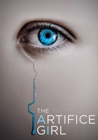 The Artifice Girl-poster-2023-1760318880