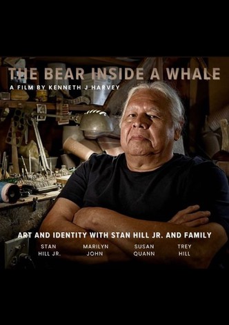 The Bear Inside a Whale-poster-2025-1760059660