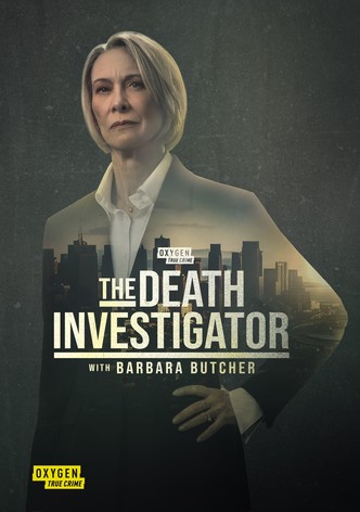 The Death Investigator with Barbara Butcher-poster-2025-1761704961