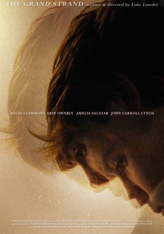 The Grand Strand-poster-2025-1761732106
