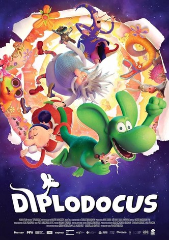 The Green Dinosaur-poster-2024-1759455358