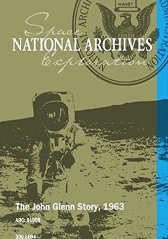 The John Glenn Story-poster-1962-1761102618