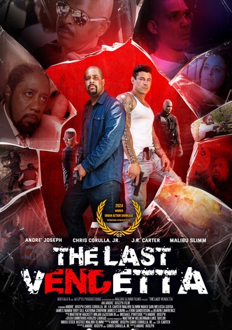The Last Vendetta-poster-2025-1760173508
