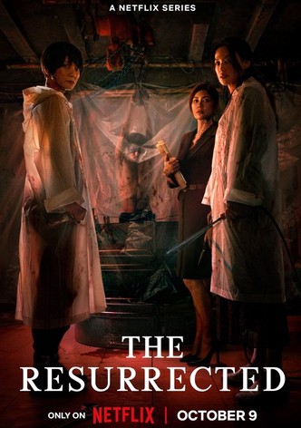 The Resurrected-poster-2025-1760057410