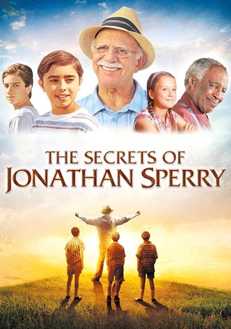 The Secrets of Jonathan Sperry-poster-2008-1760498683