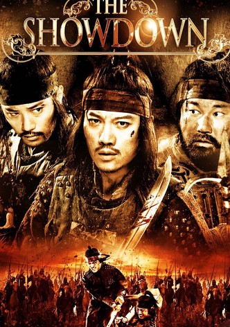 The Showdown : L’Ultime Combat-poster-2011-1761109420