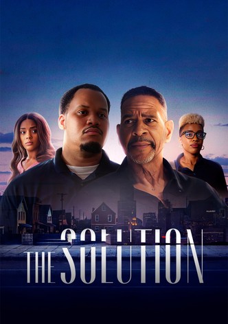 The Solution-poster-2025-1760173506