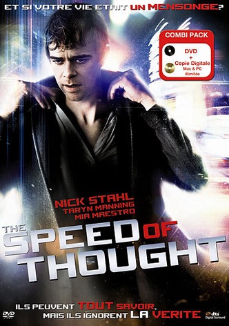 The Speed of Thought-poster-2011-1759543340