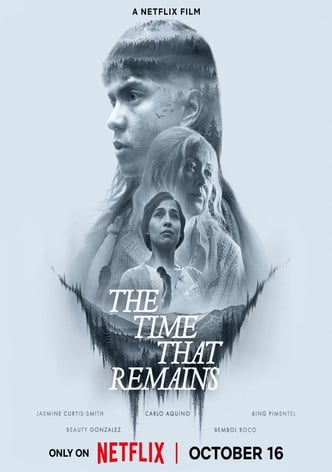 The Time That Remains-poster-2025-1760605406