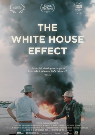 The White House Effect : Le climat attendra-poster-2024-1761904901