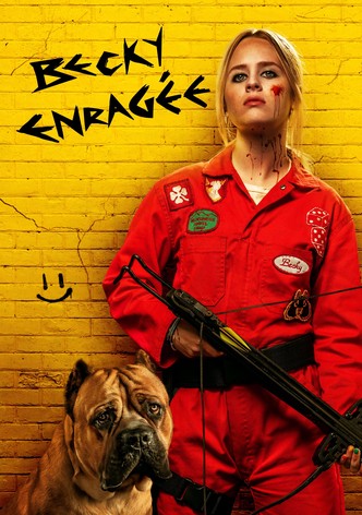 The Wrath of Becky-poster-2023-1760778196