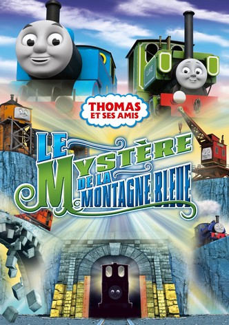 Thomas et ses amis : Le mystère de la Montagne Bleue-poster-2012-1760346294