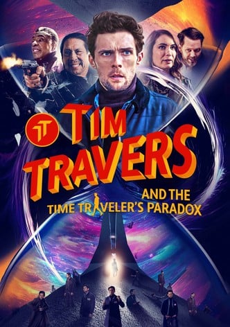 Tim Travers and the Time Traveler’s Paradox-poster-2025-1760498701