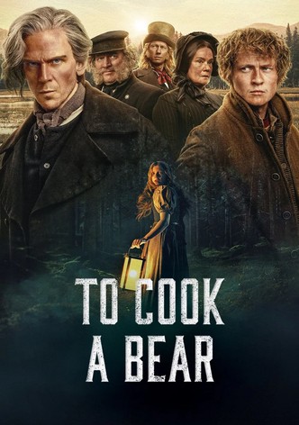 To Cook a Bear-poster-2025-1761095966