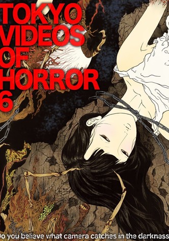 Tokyo Videos of Horror 6-poster-2013-1759309573