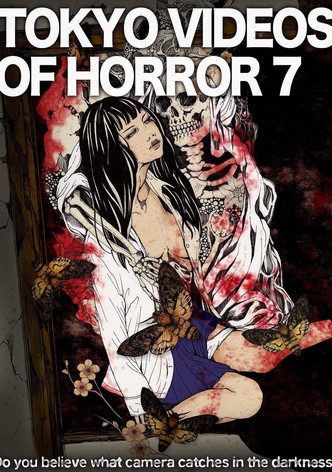 Tokyo Videos of Horror 7-poster-2013-1759309571