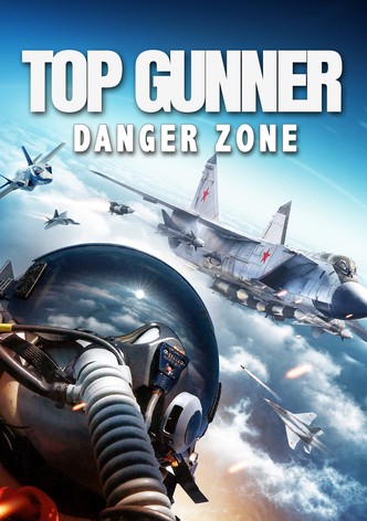 Top Gunner: Danger Zone-poster-2022-1760922869
