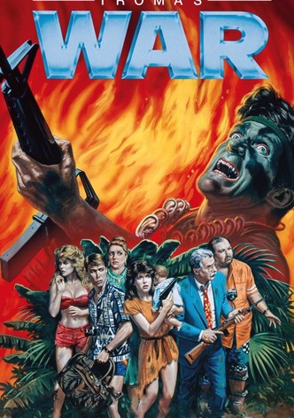 Troma’s War-poster-1988-1759455302
