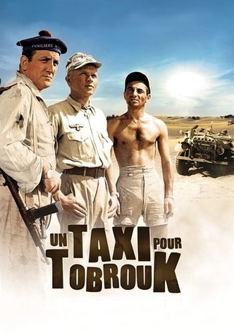 Un Taxi pour Tobrouk-poster-1961-1759568541