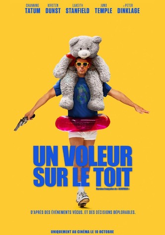Un voleur sur le toit-poster-2025-1761011057