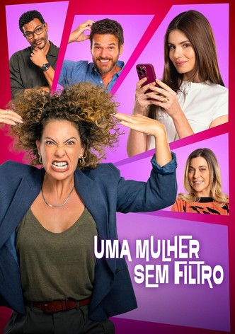 Une femme sans filtre-poster-2025-1760518908