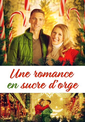 Une romance de Noël en sucre d’orge-poster-2019-1761270017