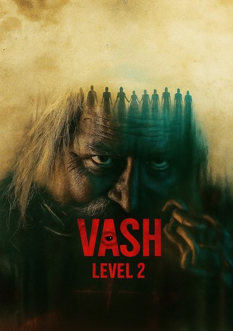Vash Level 2-poster-2025-1761213641