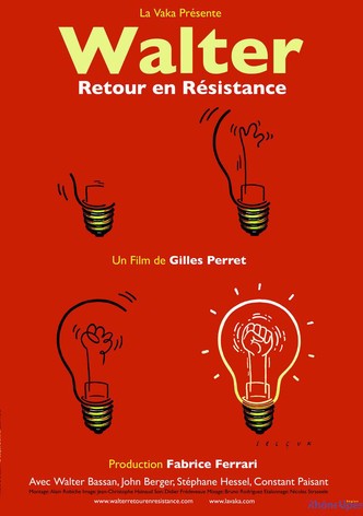 Walter, retour en résistance-poster-2009-1759395787
