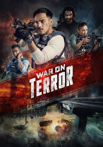 War on Terror-poster-2023-1761180599