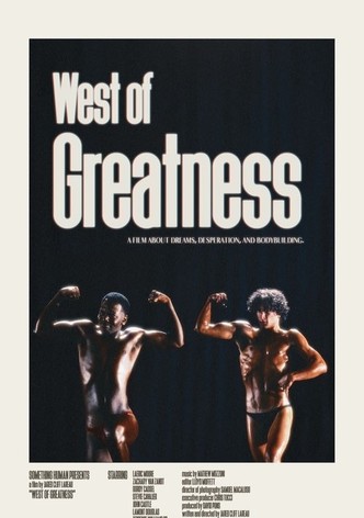 West of Greatness: The Story of the Westwego Muscle Boys-poster-2025-1761472906