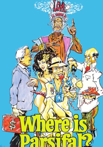 Where Is Parsi?-poster-1984-1761180595