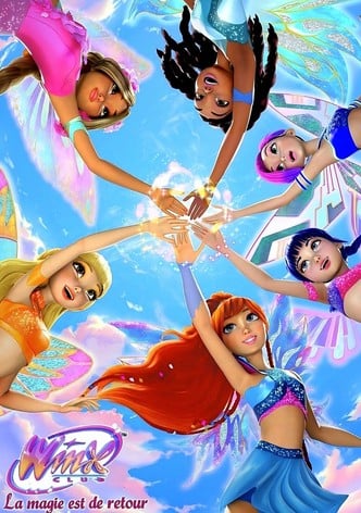 Winx Club: La magie est de retour-poster-2025-1759455220