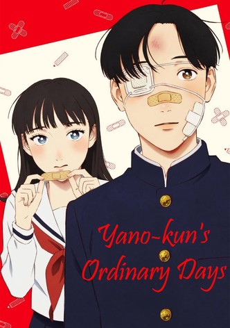 Yano-kun’s Ordinary Days-poster-2025-1759281495